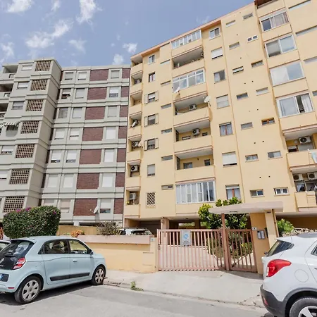 Lägenhet Sisters And Suite! Quartu SantʼElena